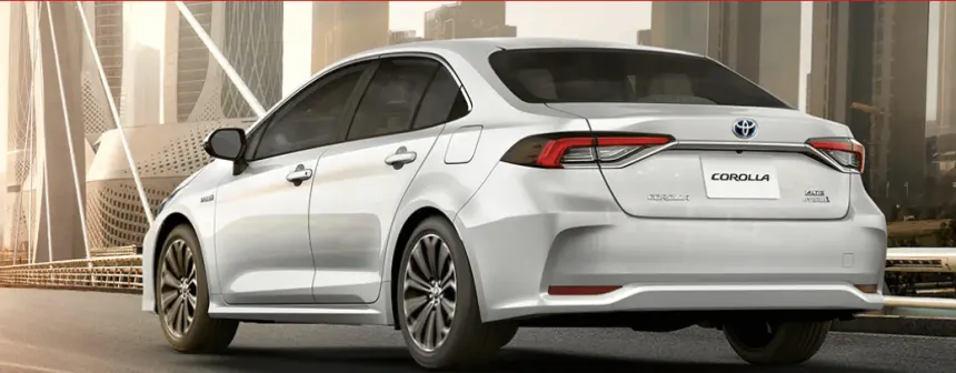 Toyota Corolla XEI 2.0 FLEX 2020