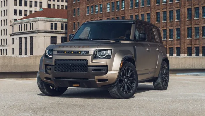 Land Rover Defender 2025 D350 TD