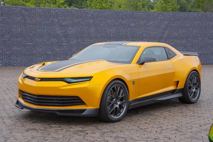 Chevrolet Camaro SS 2025